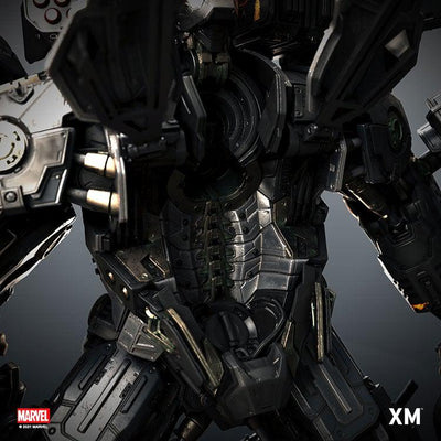 War Machine (War Tank) 1/4 Scale Statue Version B