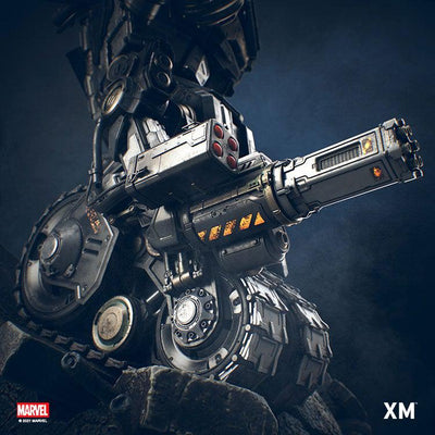 War Machine (War Tank) 1/4 Scale Statue Version B