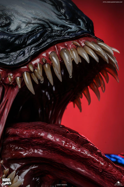 Venom Life-Size Bust