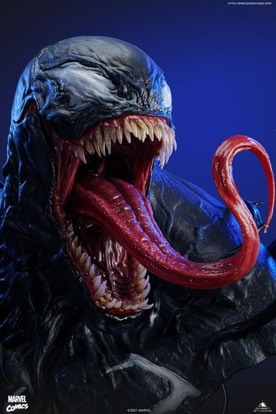 Venom Life-Size Bust