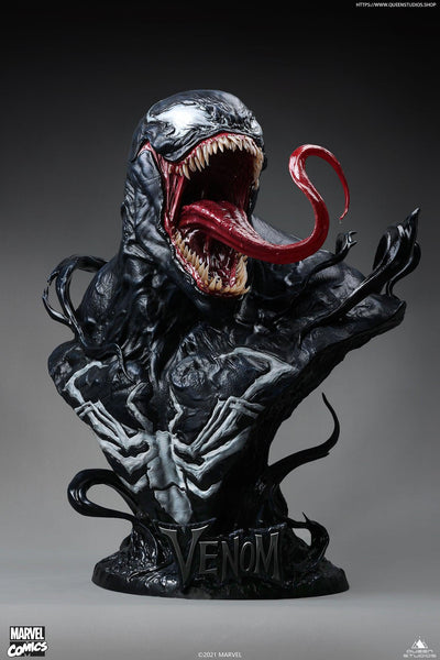 Venom Life-Size Bust
