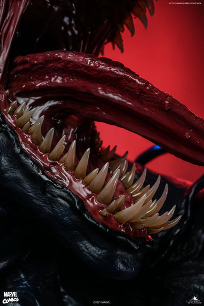 Venom Life-Size Bust