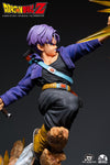 Trunks 1/4 Scale Statue