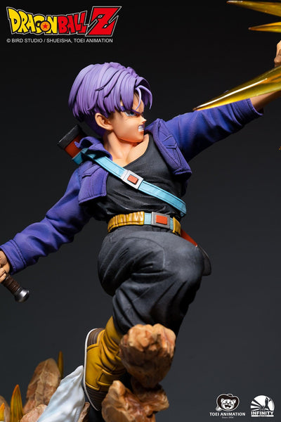 Trunks 1/4 Scale Statue