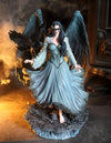 Gothic Angel Raven Statue (Concept by Anne Stokes) 1/6 Scale Statue