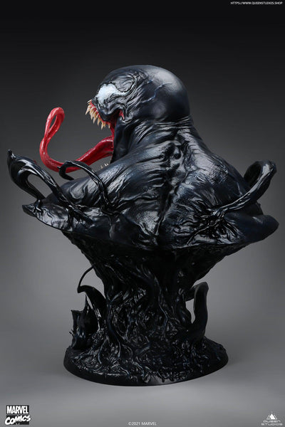 Venom Life-Size Bust