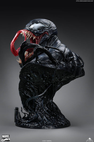 Venom Life-Size Bust