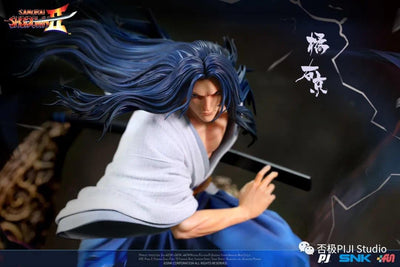 Samurai Shodown - Ukyo Tachibana 1/4 Scale Statue