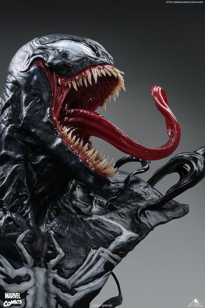 Venom Life-Size Bust