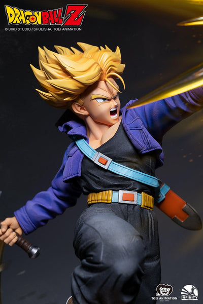 Trunks 1/4 Scale Statue