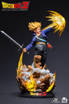 Trunks 1/4 Scale Statue