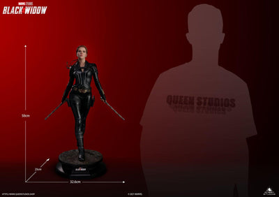 Black Widow (Scarlett Johansson) 1/4 Scale Statue