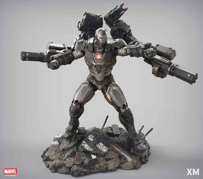 War Machine (War Tank) 1/4 Scale Statue Version B