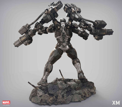 War Machine (War Tank) 1/4 Scale Statue Version B