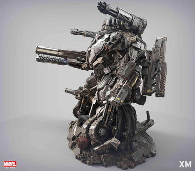 War Machine (War Tank) 1/4 Scale Statue Version B