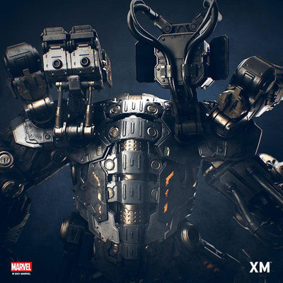 War Machine (War Tank) 1/4 Scale Statue Version B