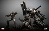 War Machine (War Tank) 1/4 Scale Statue Version B
