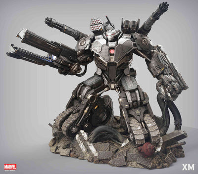 War Machine (War Tank) 1/4 Scale Statue Version B