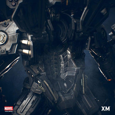 War Machine (War Tank) 1/4 Scale Statue Version B
