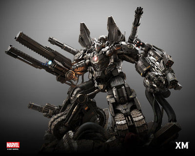 War Machine (War Tank) 1/4 Scale Statue Version B