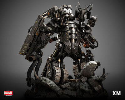War Machine (War Tank) 1/4 Scale Statue Version B
