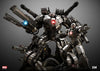 War Machine (War Tank) 1/4 Scale Statue Version B