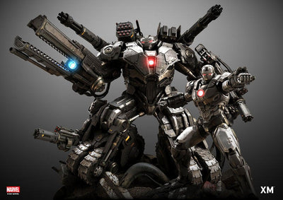 War Machine (War Tank) 1/4 Scale Statue Version B