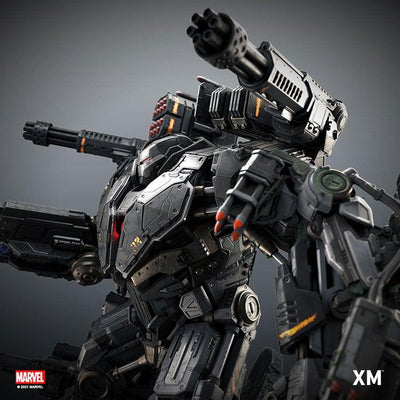 War Machine (War Tank) 1/4 Scale Statue Version B