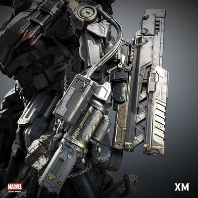 War Machine (War Tank) 1/4 Scale Statue Version B
