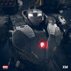 War Machine (War Tank) 1/4 Scale Statue Version B