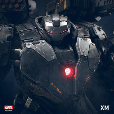 War Machine (War Tank) 1/4 Scale Statue Version B