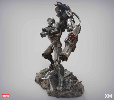 War Machine (War Tank) 1/4 Scale Statue Version B