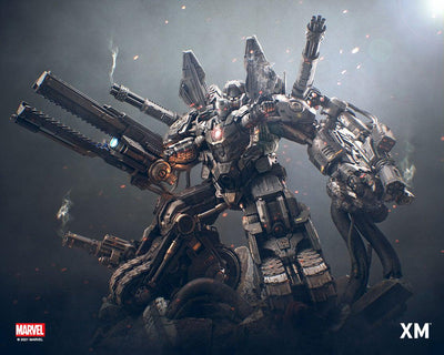 War Machine (War Tank) 1/4 Scale Statue Version B