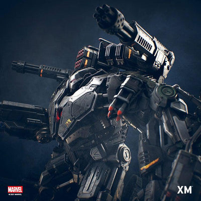 War Machine (War Tank) 1/4 Scale Statue Version B