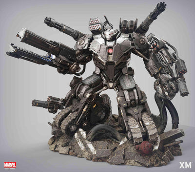 War Machine (War Tank) 1/4 Scale Statue Version B