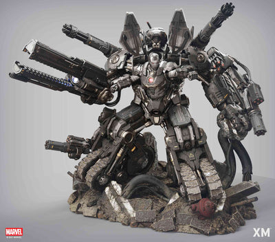 War Machine (War Tank) 1/4 Scale Statue Version B