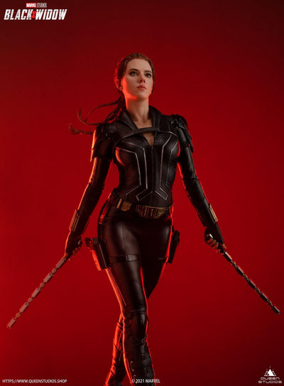 Black Widow (Scarlett Johansson) 1/4 Scale Statue