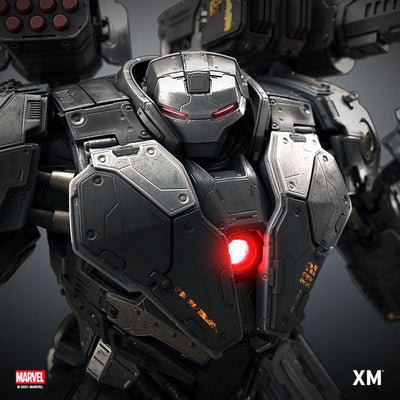 War Machine (War Tank) 1/4 Scale Statue Version B