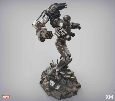 War Machine (War Tank) 1/4 Scale Statue Version B