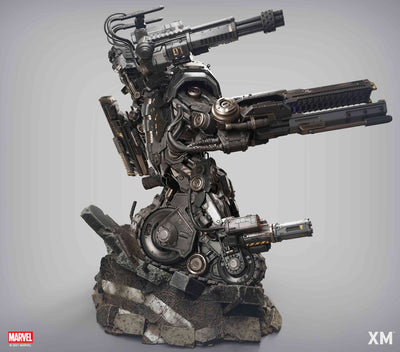 War Machine (War Tank) 1/4 Scale Statue Version B