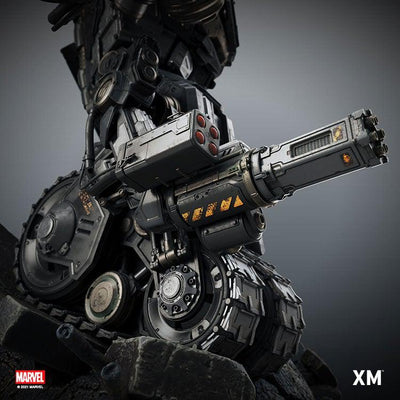 War Machine (War Tank) 1/4 Scale Statue Version B
