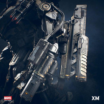 War Machine (War Tank) 1/4 Scale Statue Version B