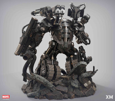 War Machine (War Tank) 1/4 Scale Statue Version B