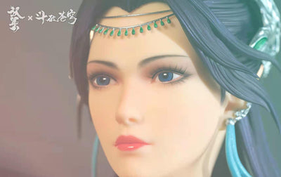 Battle Through the Heavens - Yun Yun (Exclusive Edition) 1/4 Scale Statue