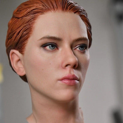 Black Widow (Scarlett Johansson) 1/4 Scale Statue
