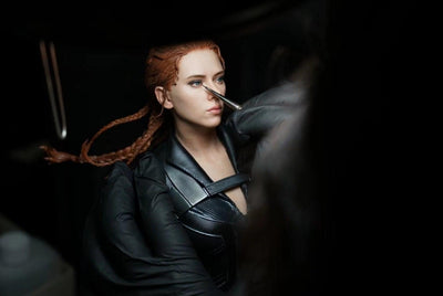 Black Widow (Scarlett Johansson) 1/4 Scale Statue