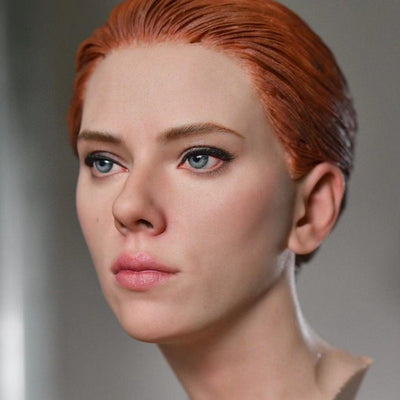 Black Widow (Scarlett Johansson) 1/4 Scale Statue