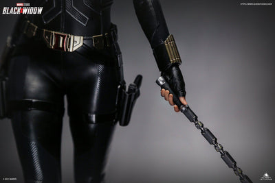 Black Widow (Scarlett Johansson) 1/4 Scale Statue
