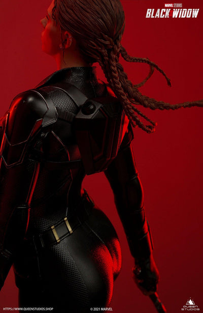 Black Widow (Scarlett Johansson) 1/4 Scale Statue