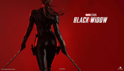 Black Widow (Scarlett Johansson) 1/4 Scale Statue